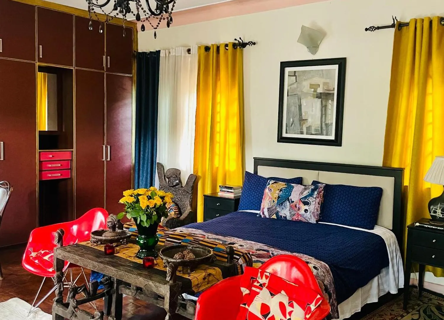 Accommodatie bij particulieren Casa De Roy Appartement Kampala