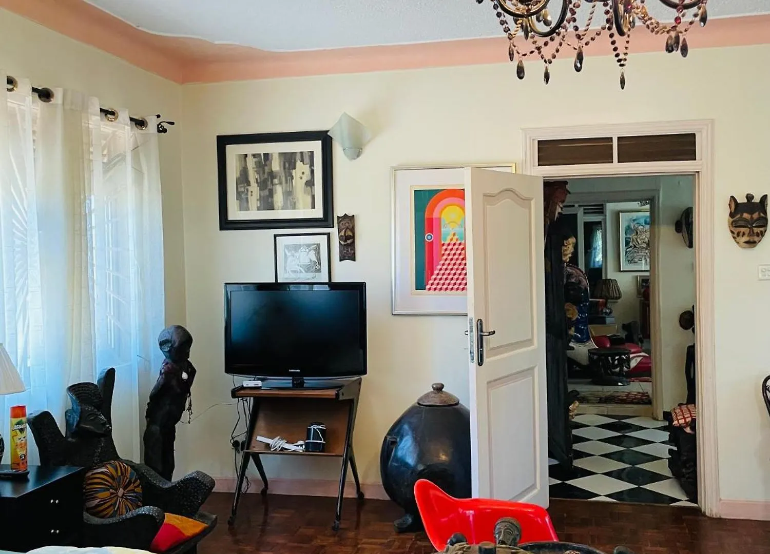 Casa De Roy Appartement Kampala 0*,  Oeganda